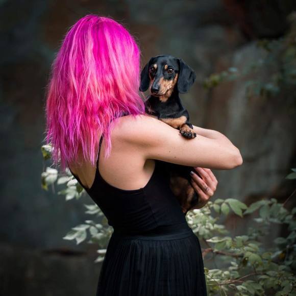 Meet your Posher, Em - Picture 1 of 1